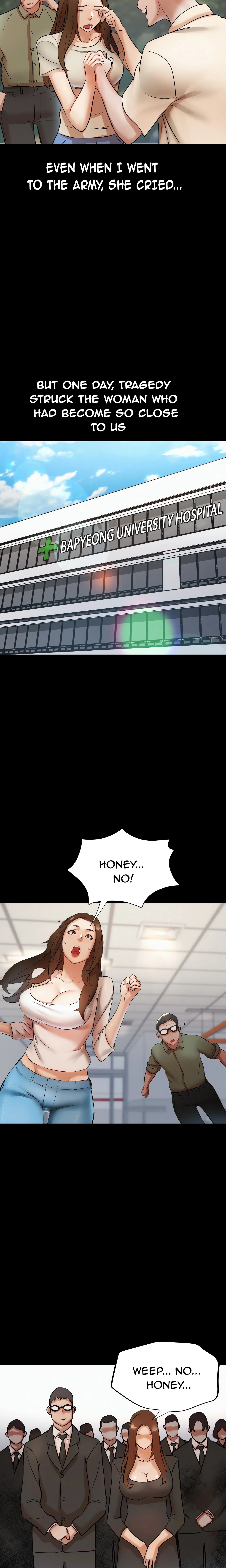 Soaping Up My Stepmom Chapter 1, page 15