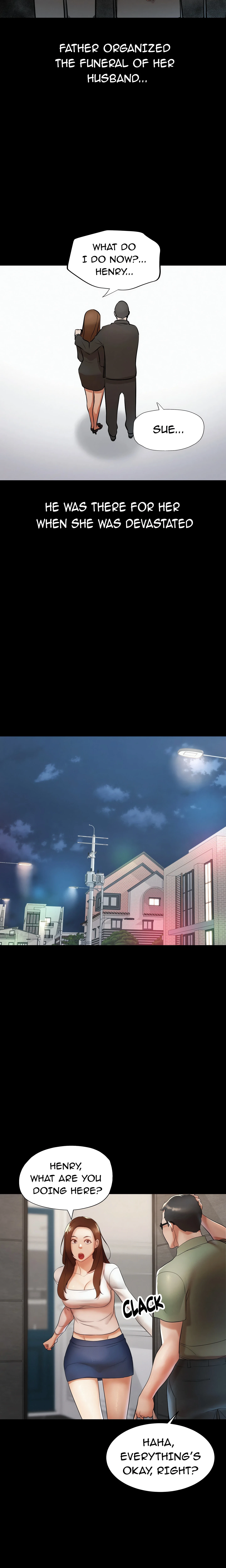 Soaping Up My Stepmom Chapter 1, page 16