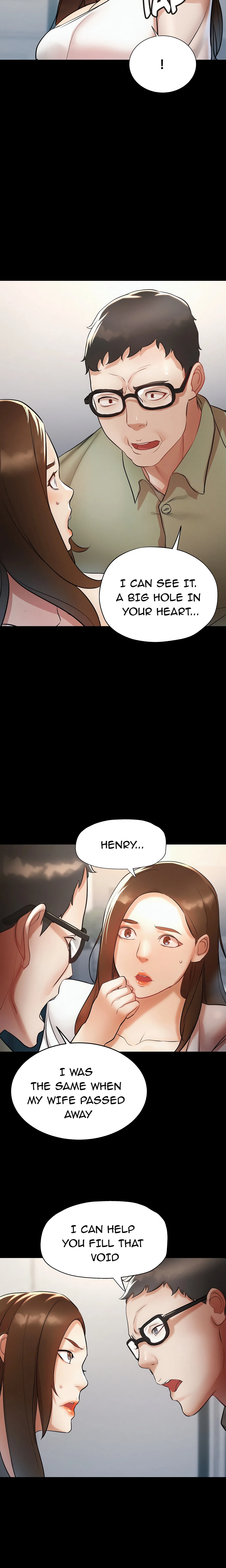 Soaping Up My Stepmom Chapter 1, page 18