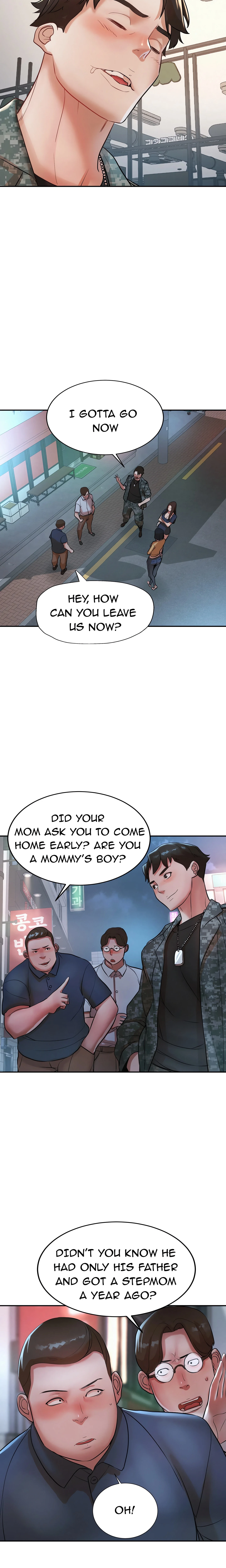 Soaping Up My Stepmom Chapter 1, page 3