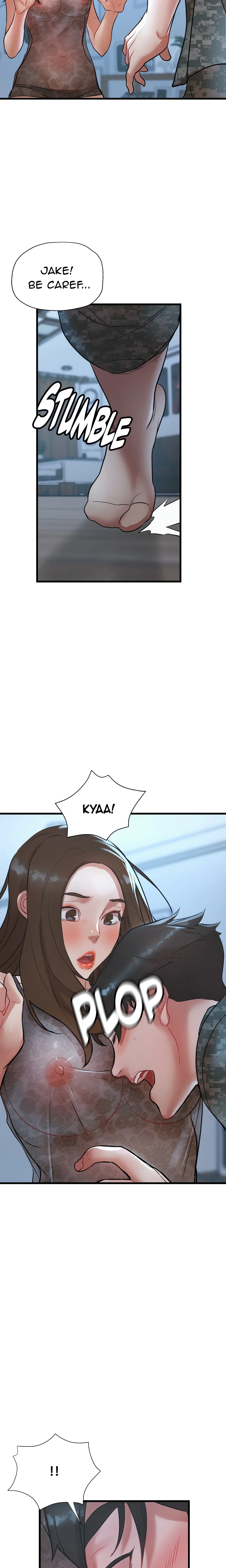 Soaping Up My Stepmom Chapter 1, page 8