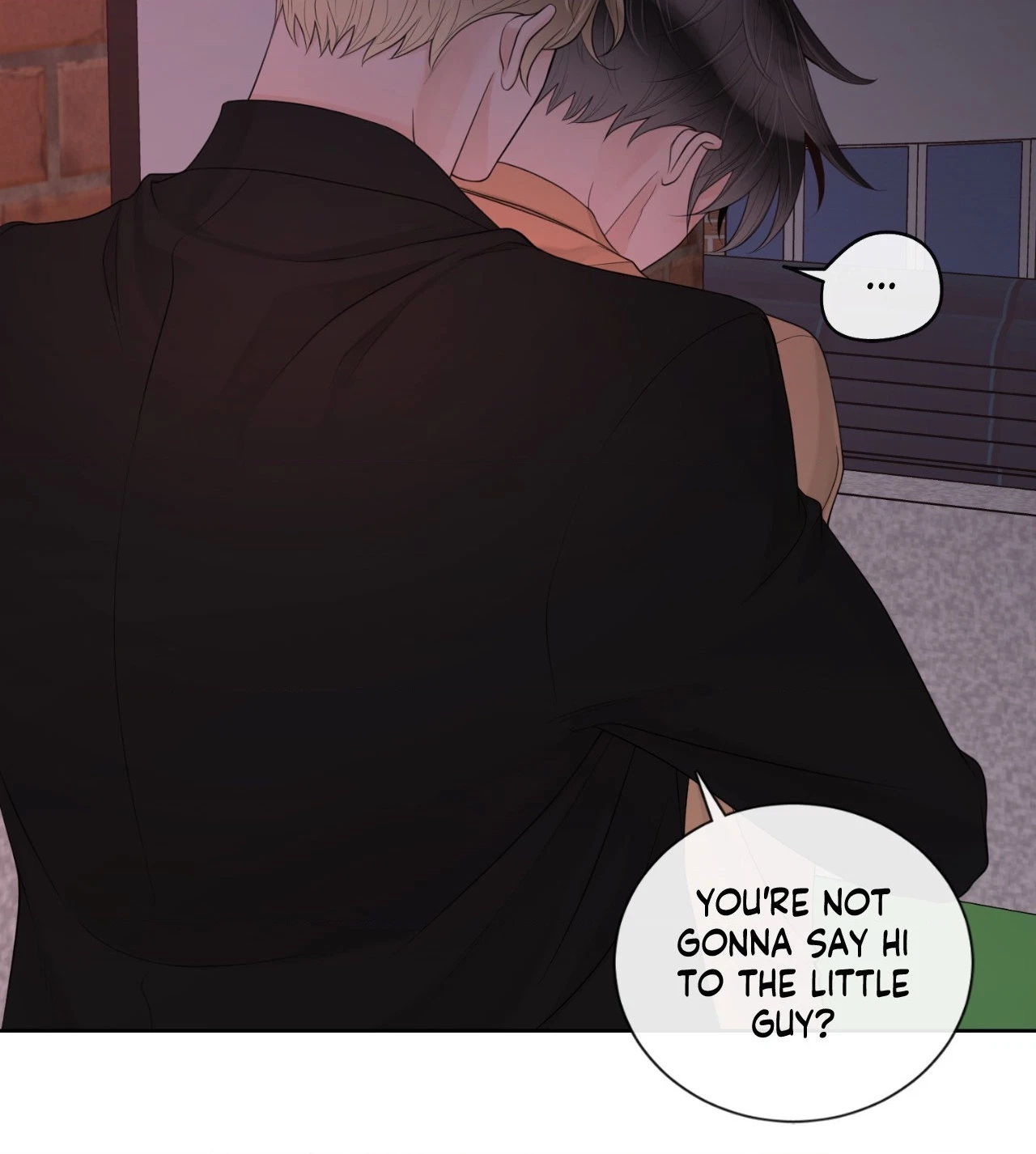 The Alpha's Mate Chapter 40, page 17