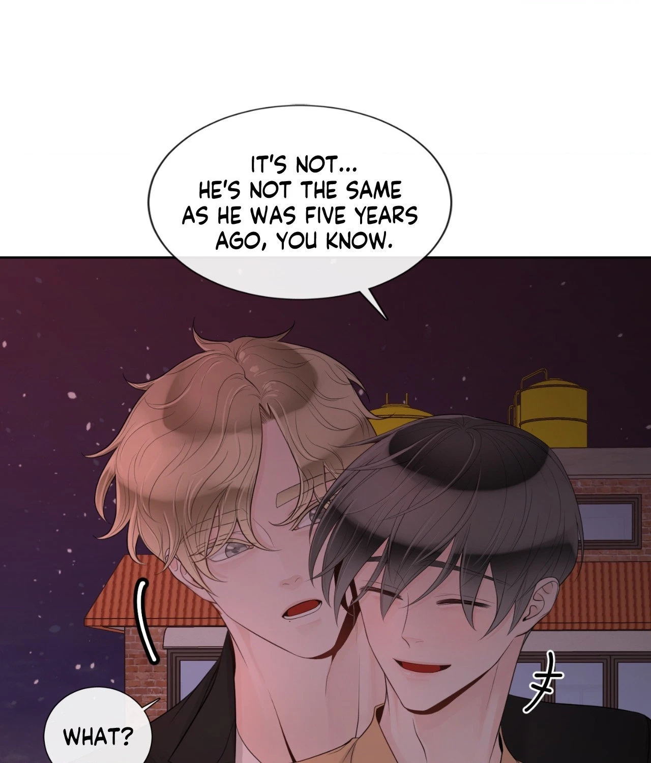 The Alpha's Mate Chapter 40, page 18