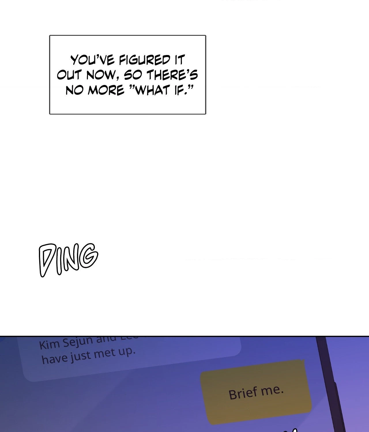 The Alpha's Mate Chapter 40, page 28