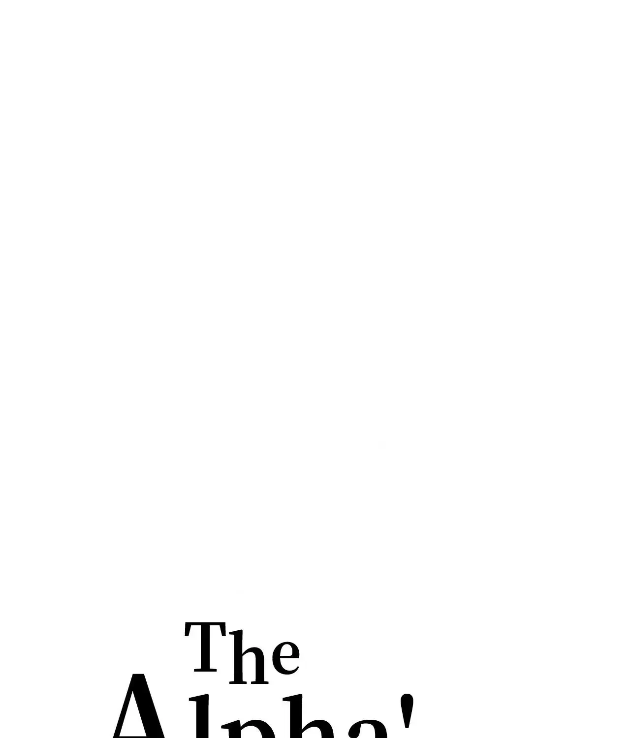 The Alpha's Mate Chapter 40, page 30