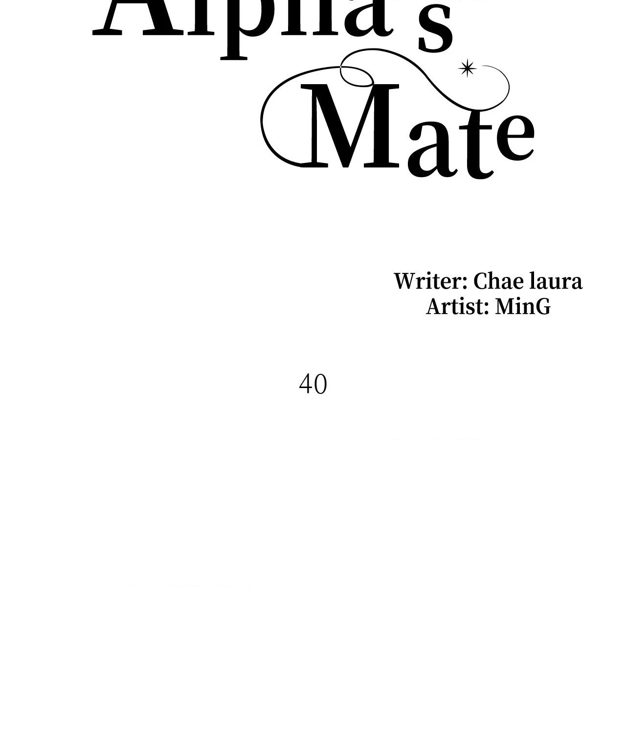 The Alpha's Mate Chapter 40, page 31