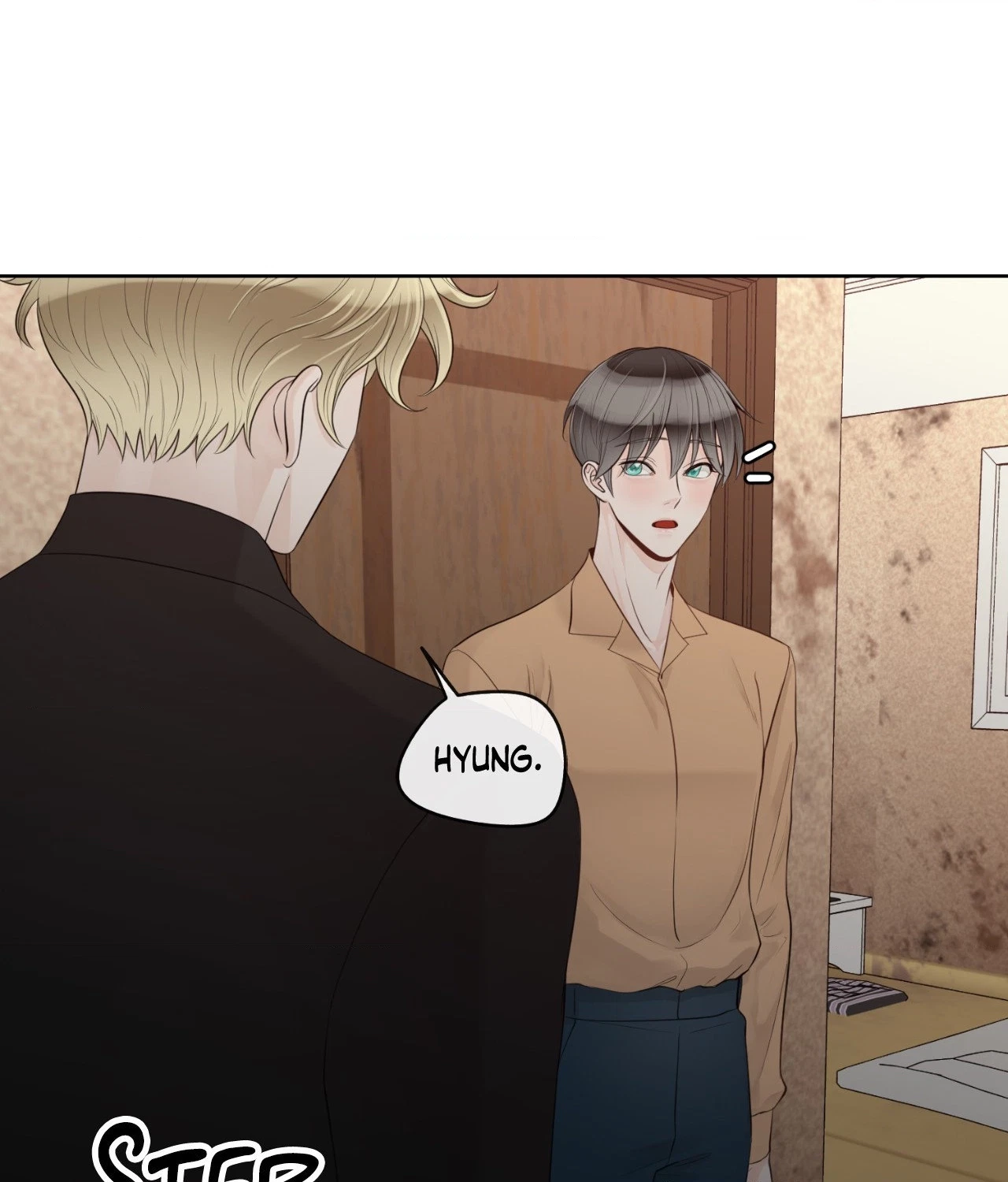 The Alpha's Mate Chapter 40, page 34