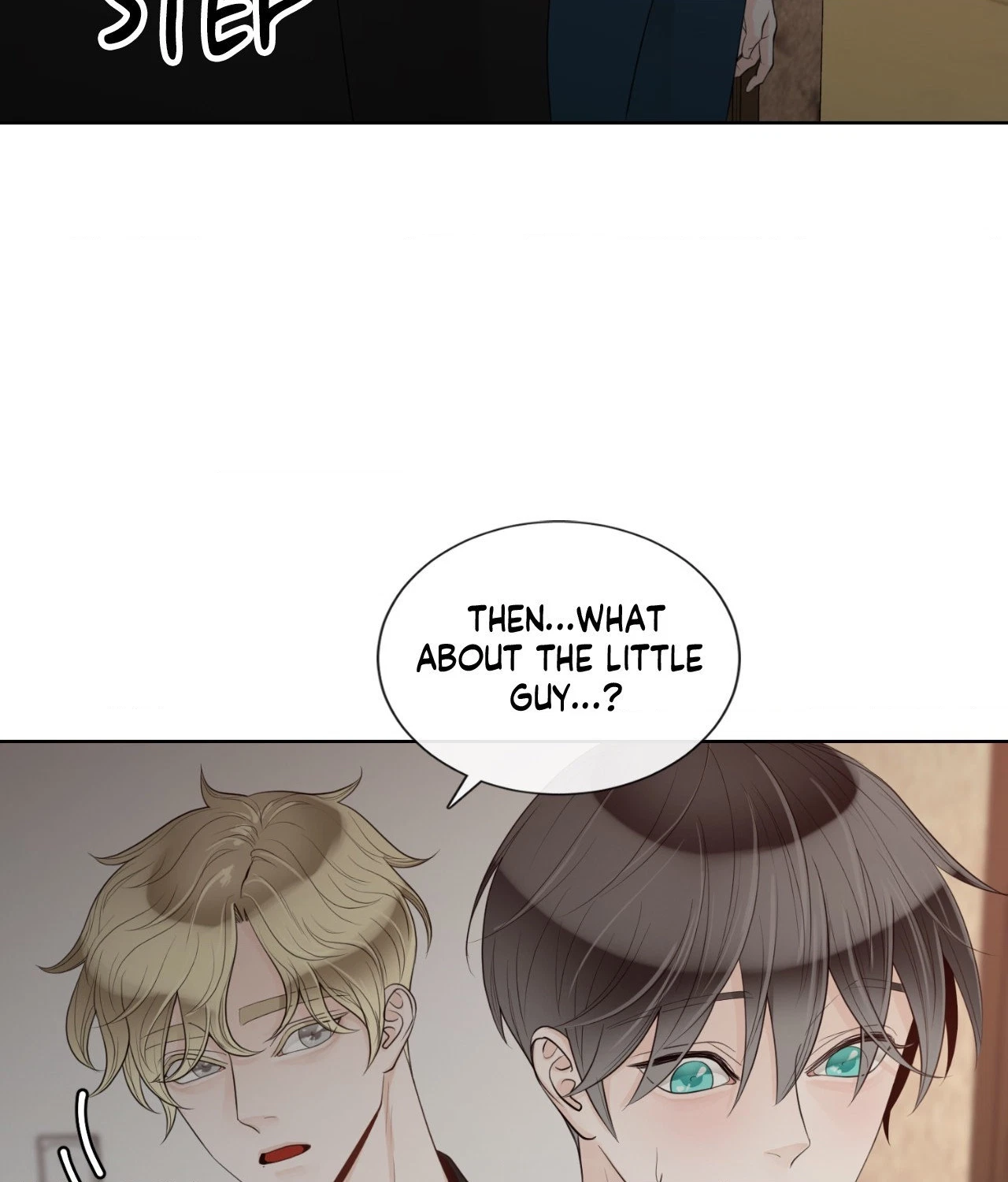 The Alpha's Mate Chapter 40, page 35
