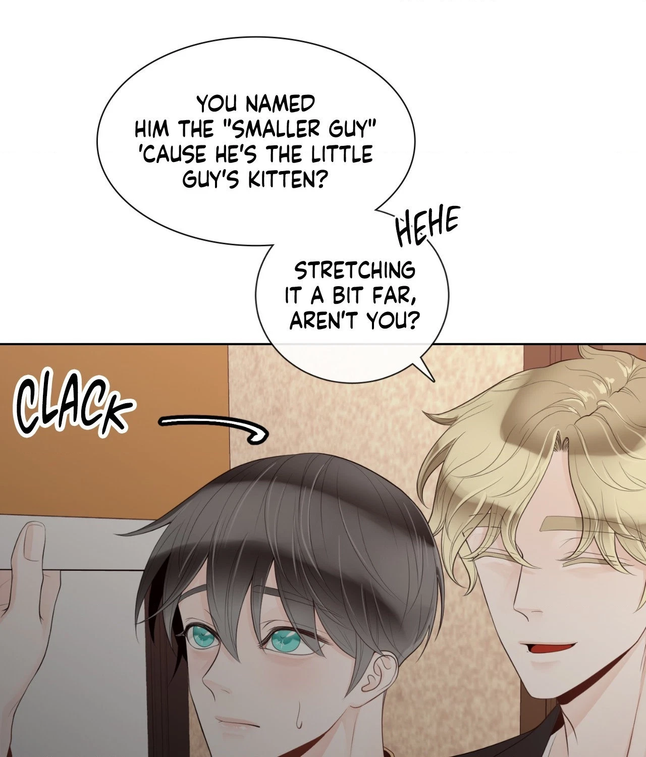 The Alpha's Mate Chapter 40, page 38
