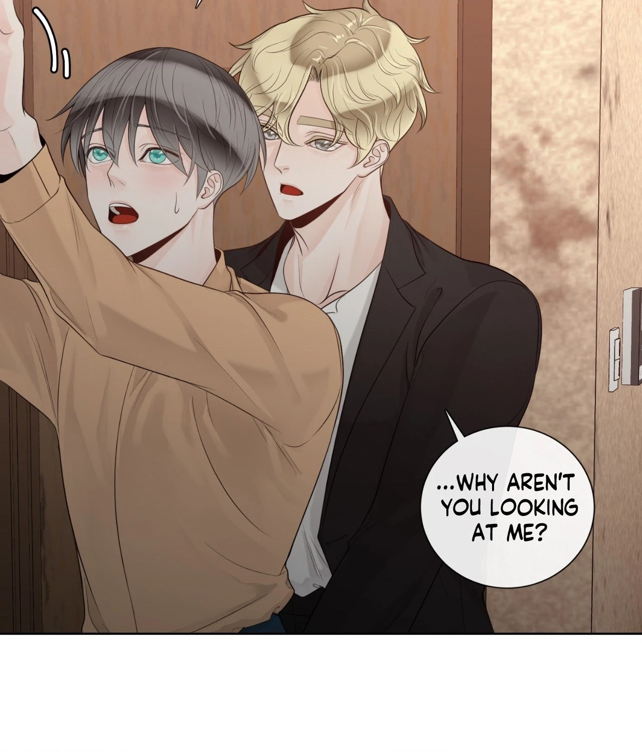 The Alpha's Mate Chapter 40, page 45