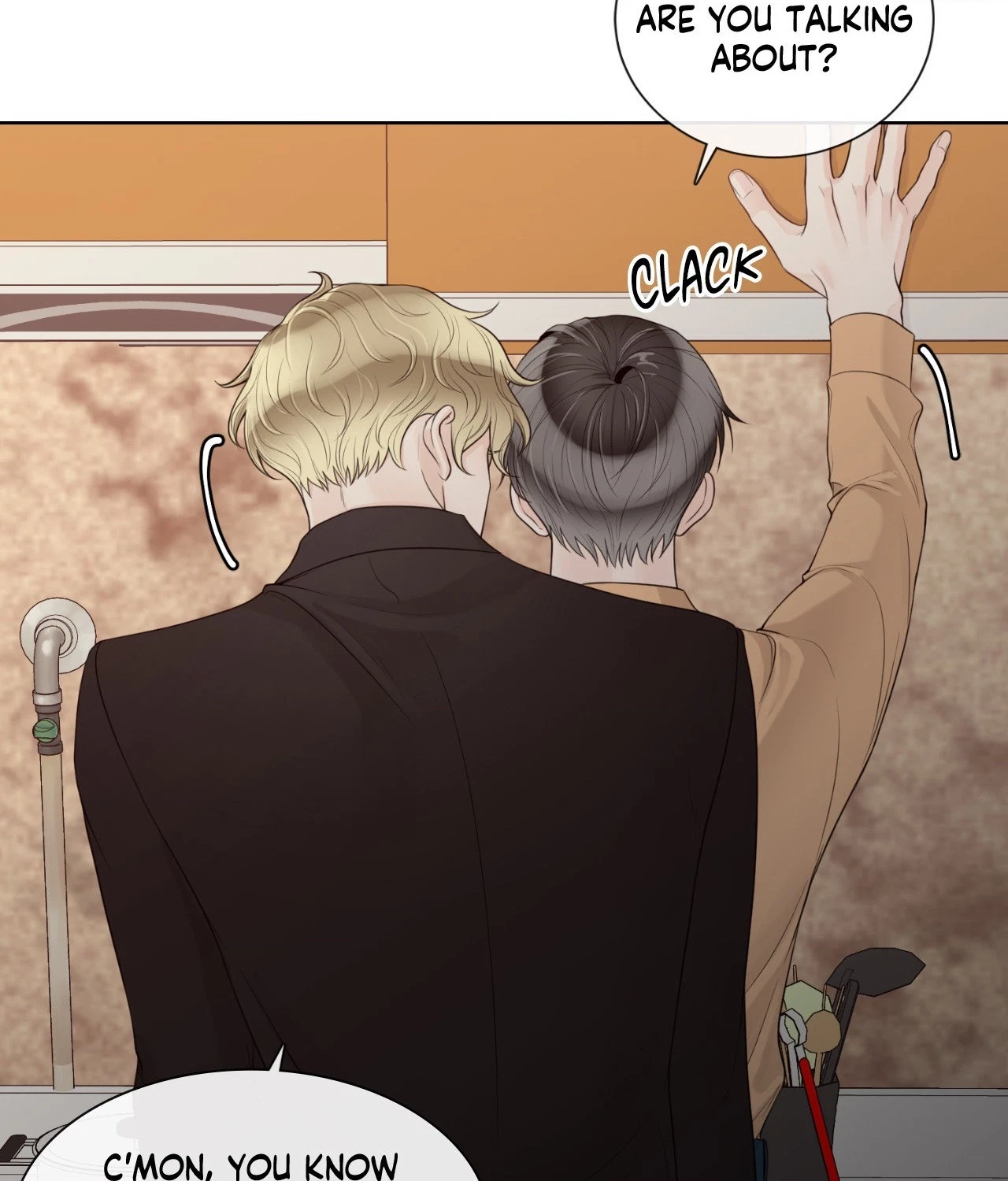 The Alpha's Mate Chapter 40, page 47