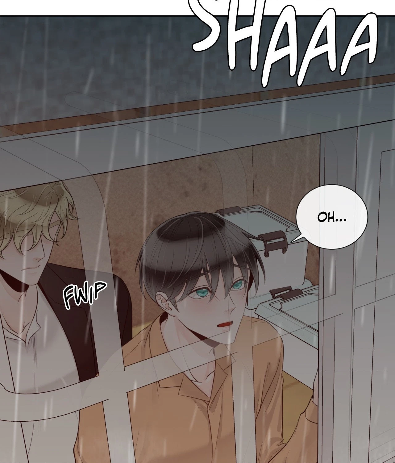 The Alpha's Mate Chapter 40, page 54