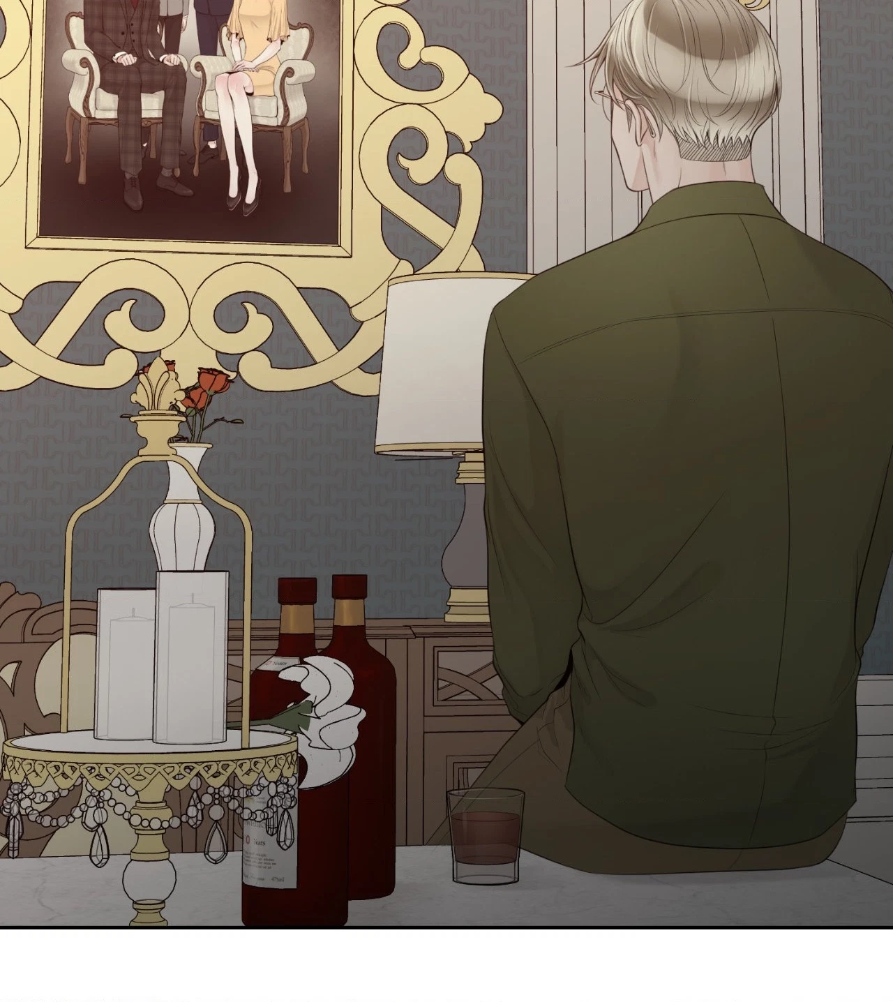 The Alpha's Mate Chapter 40, page 66