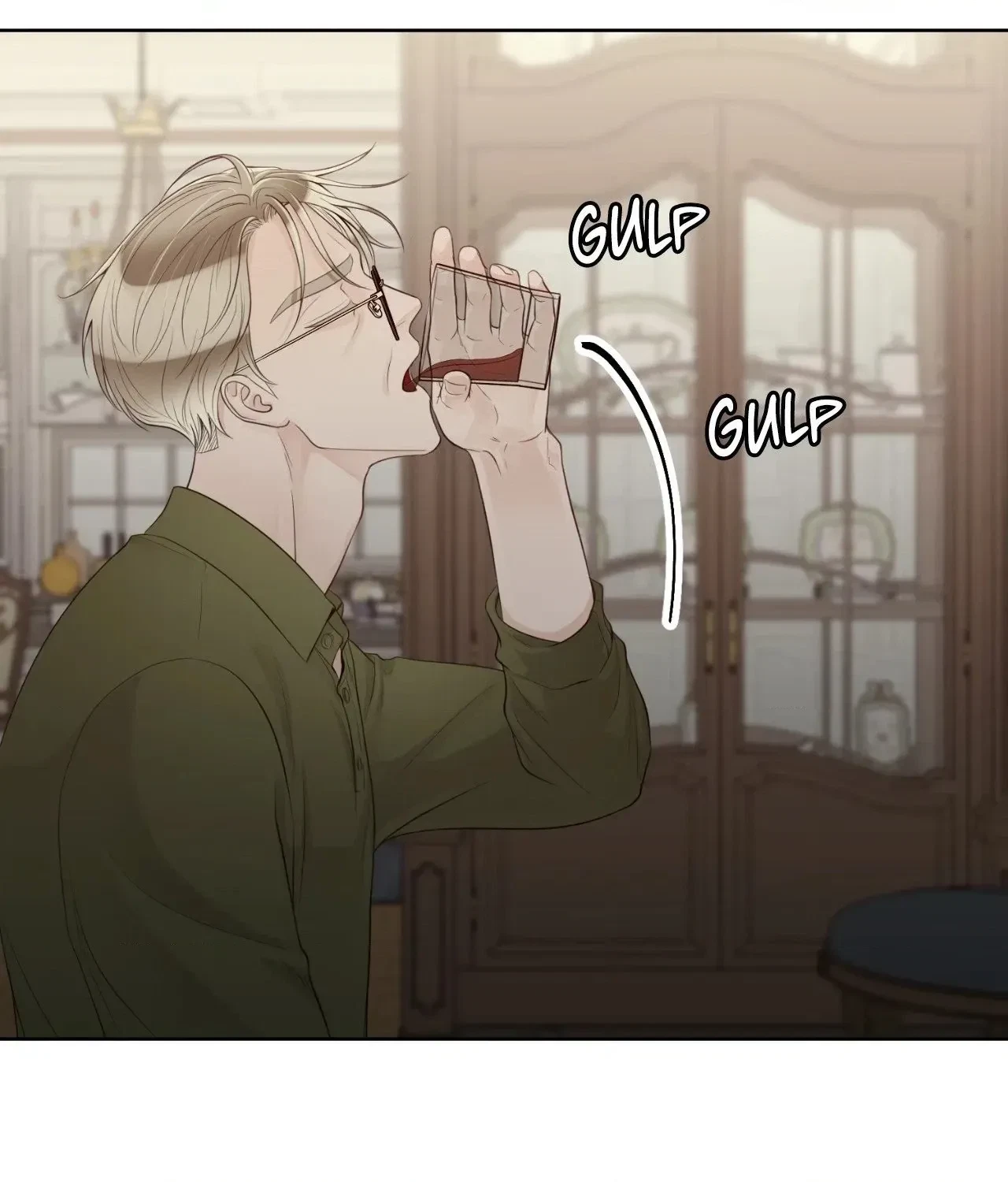 The Alpha's Mate Chapter 40, page 70