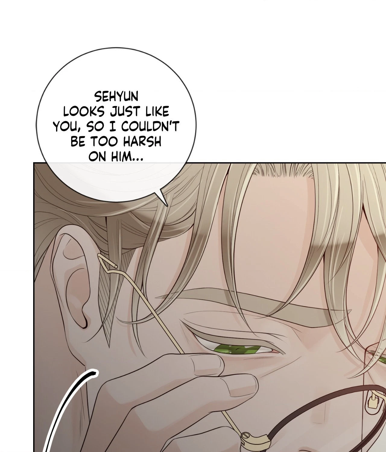 The Alpha's Mate Chapter 40, page 71