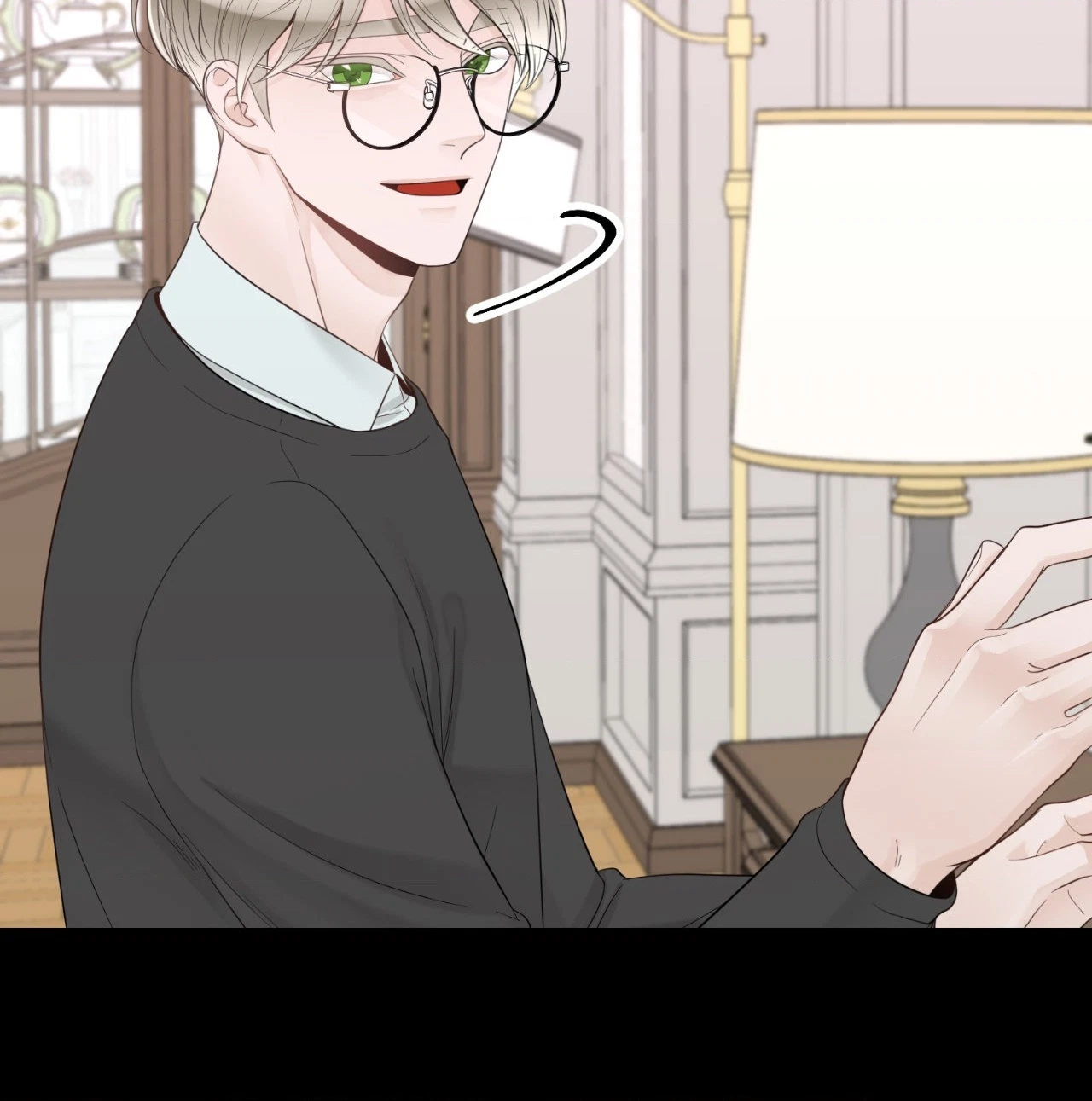 The Alpha's Mate Chapter 40, page 82