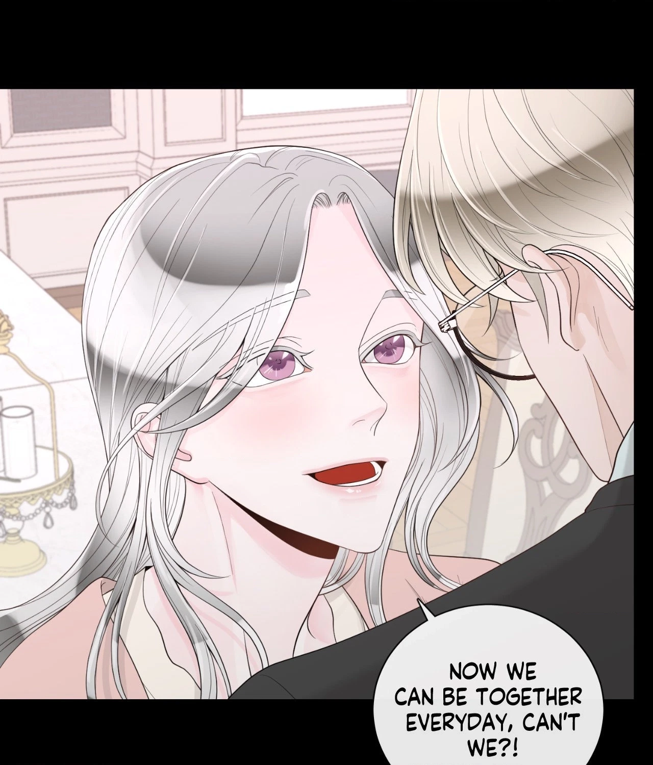 The Alpha's Mate Chapter 40, page 86