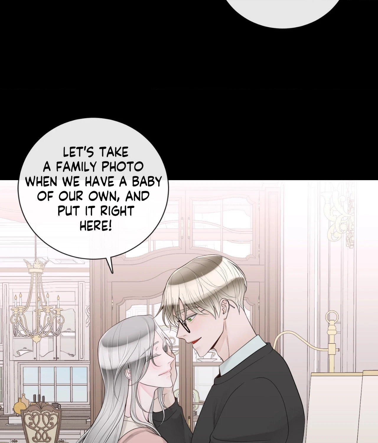 The Alpha's Mate Chapter 40, page 87