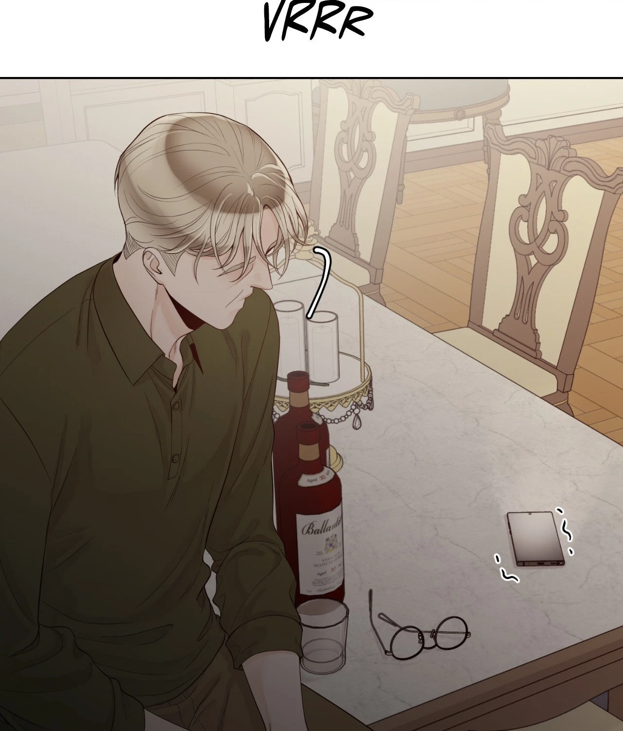 The Alpha's Mate Chapter 40, page 97