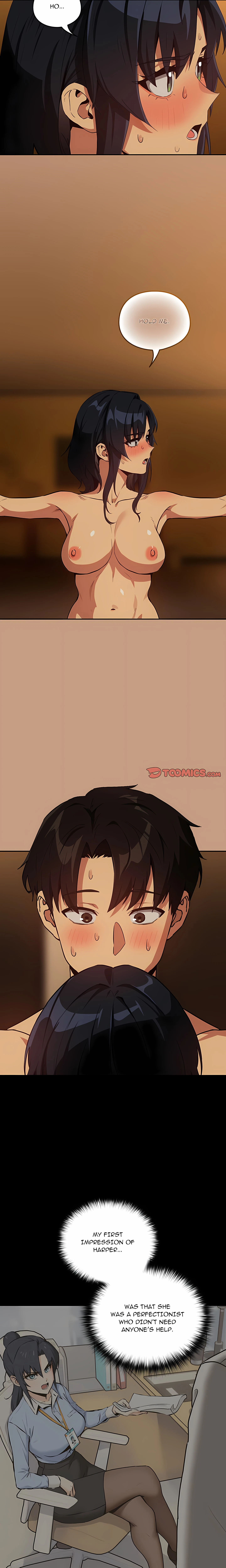 Dating After Work Chapter 75 (Uncensored), page 10