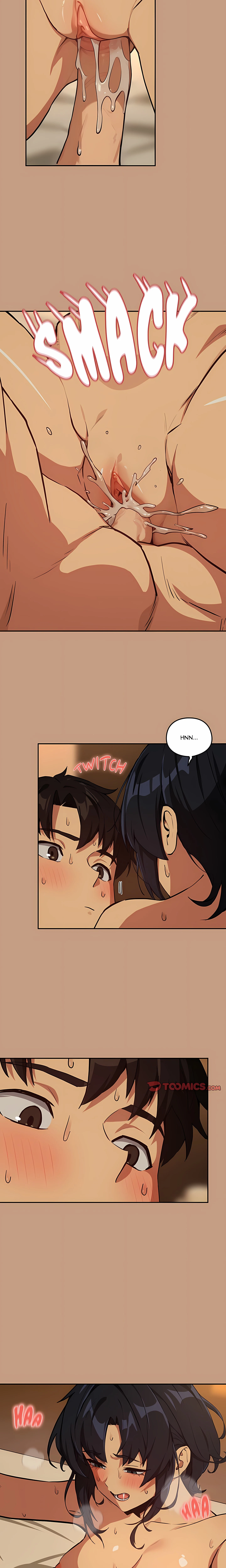 Dating After Work Chapter 75 (Uncensored), page 14