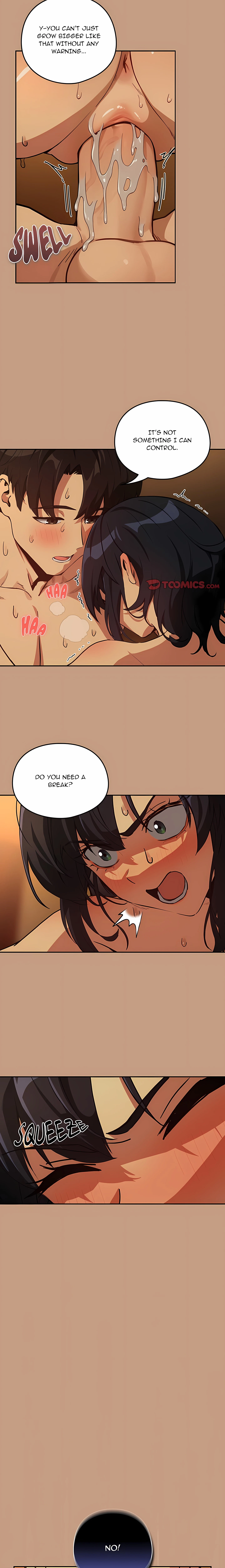 Dating After Work Chapter 75 (Uncensored), page 16