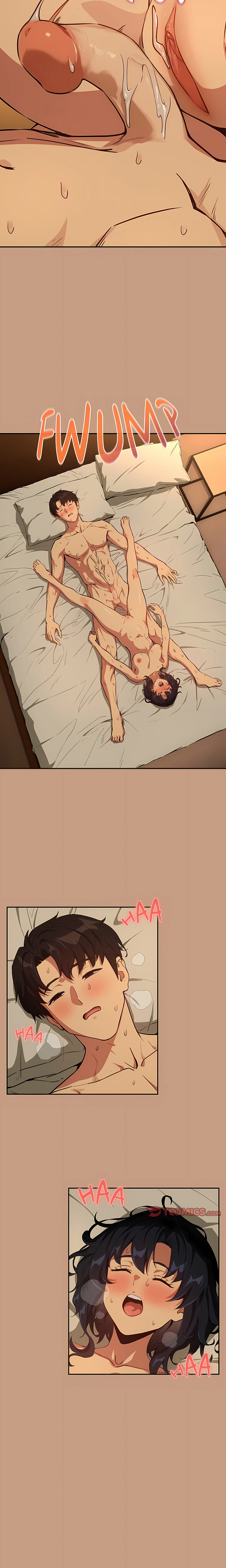 Dating After Work Chapter 75 (Uncensored), page 3