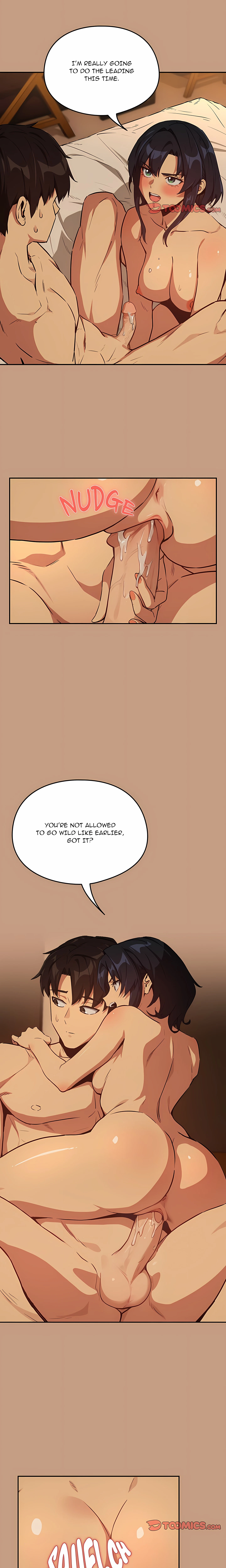 Dating After Work Chapter 75 (Uncensored), page 7