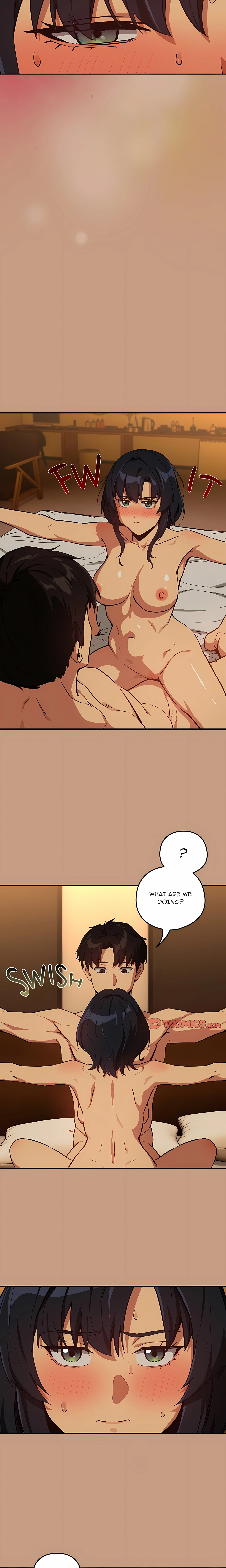 Dating After Work Chapter 75 (Uncensored), page 9