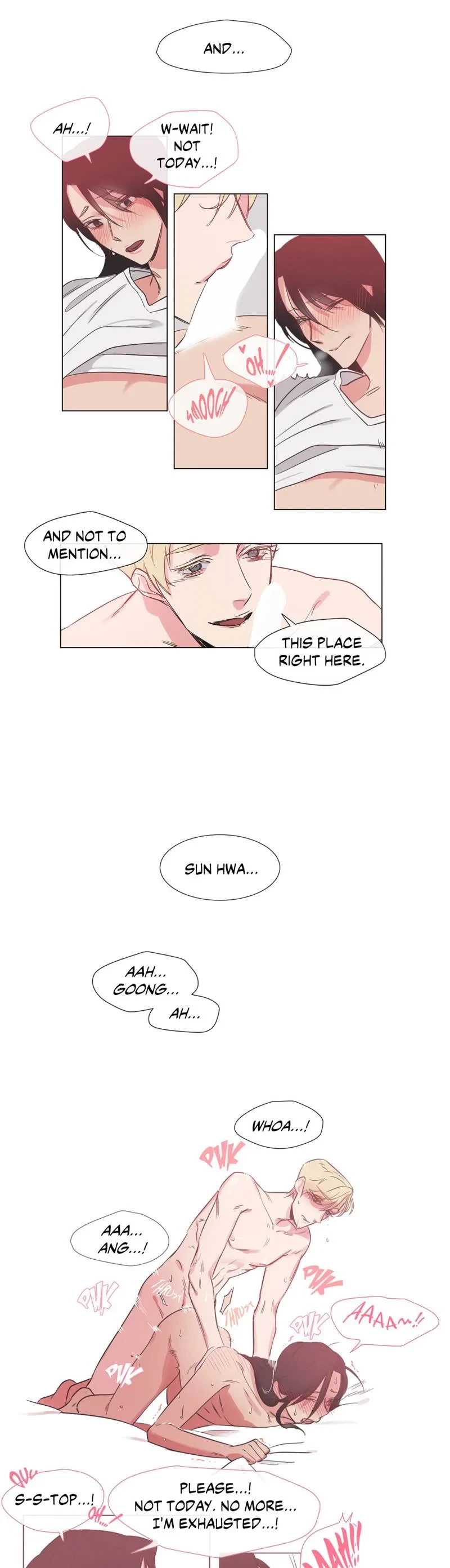 The Baker On The First Floor Chapter 46, page 10