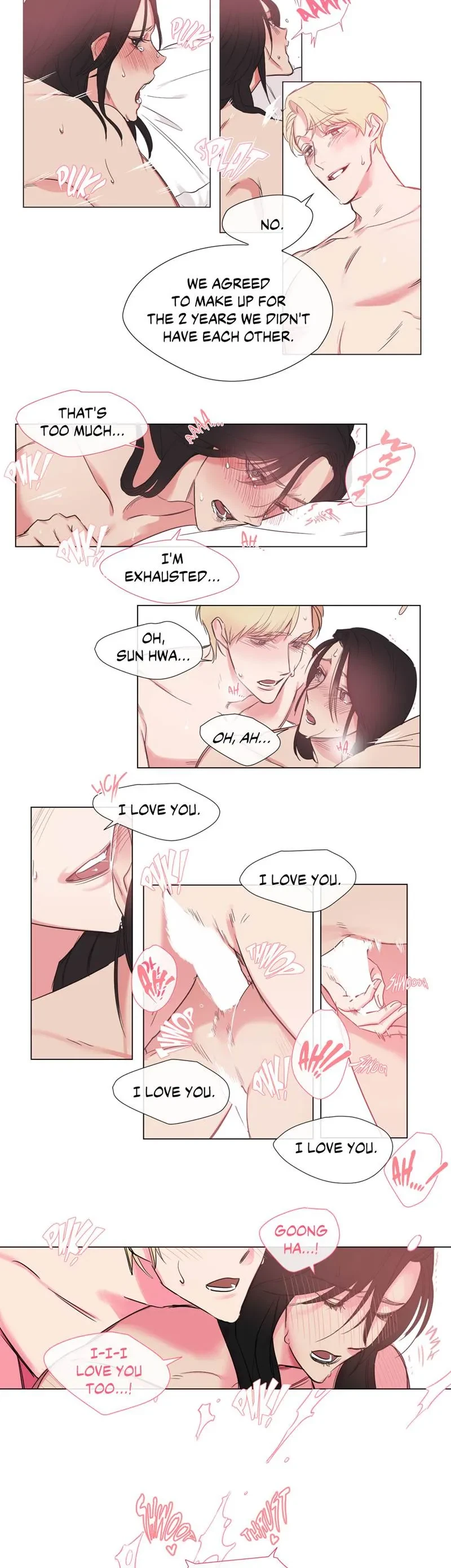 The Baker On The First Floor Chapter 46, page 11