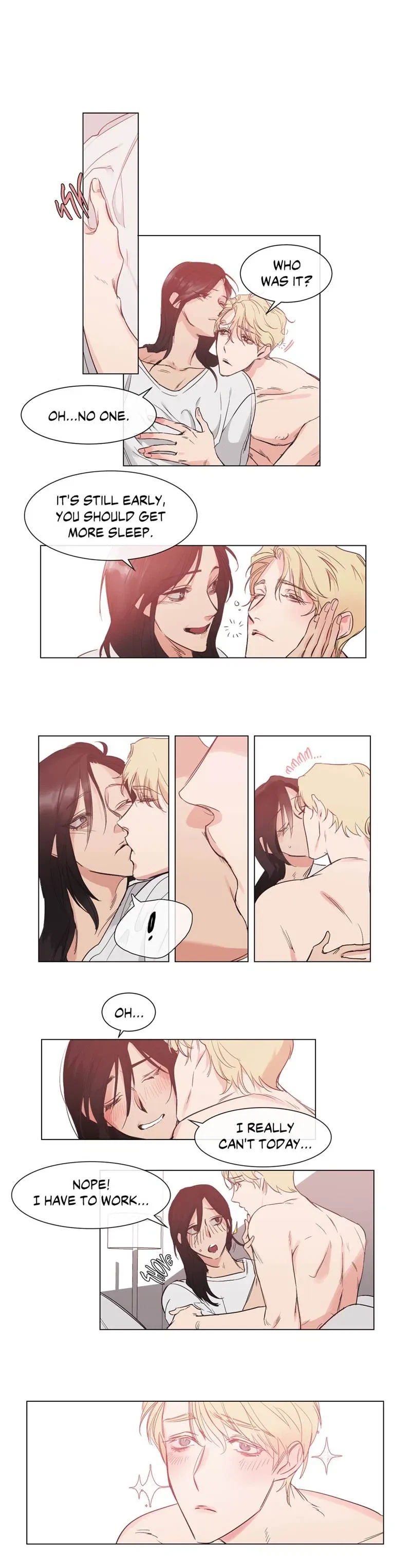 The Baker On The First Floor Chapter 46, page 4