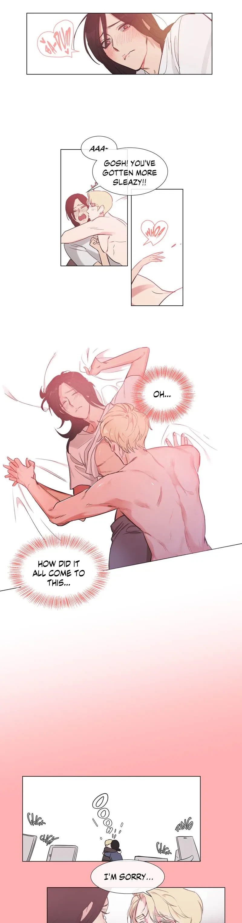 The Baker On The First Floor Chapter 46, page 5