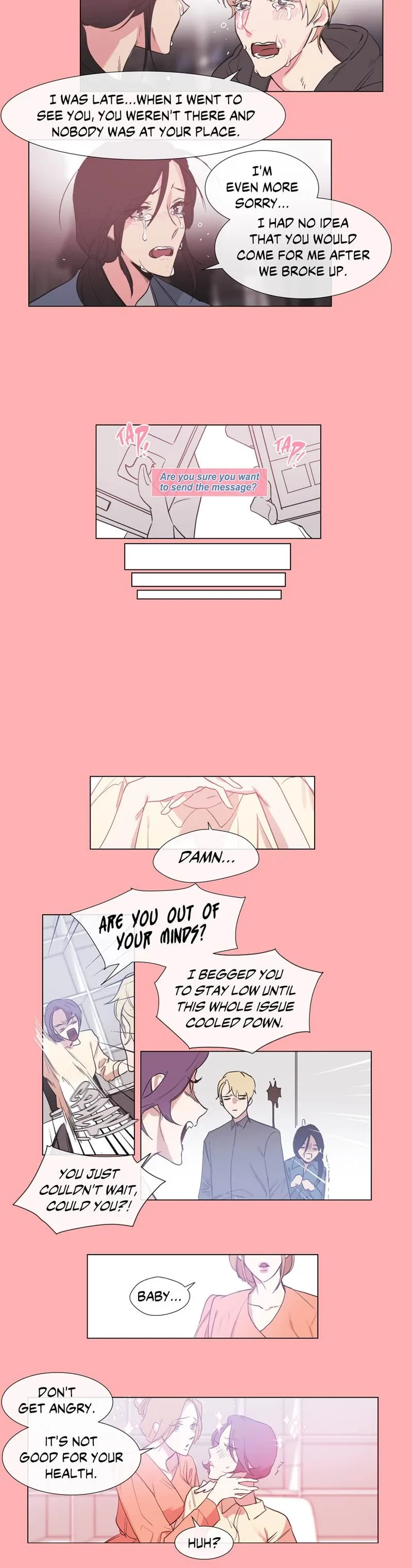 The Baker On The First Floor Chapter 46, page 6