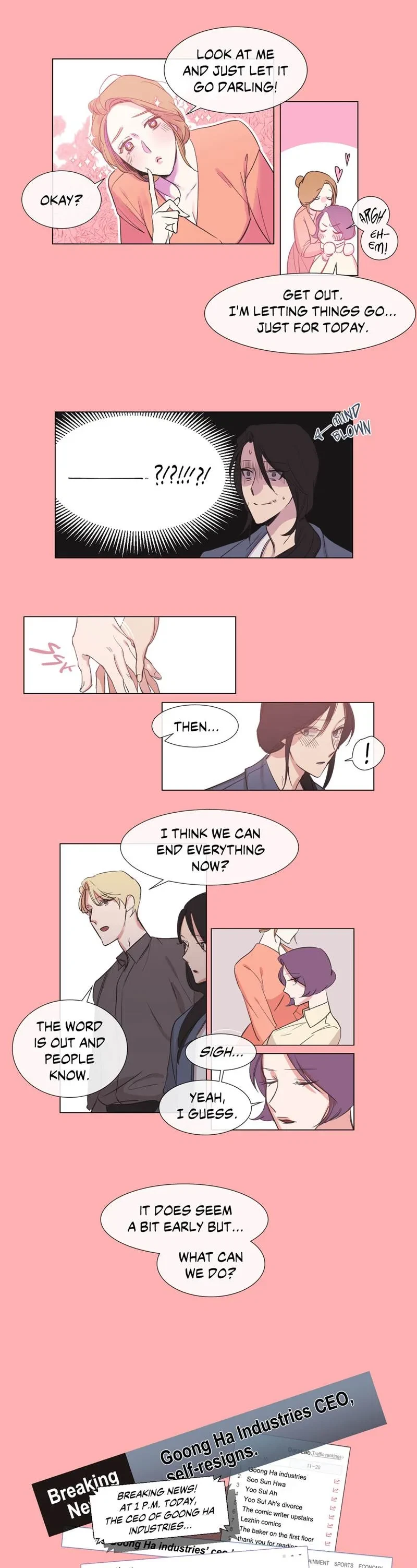 The Baker On The First Floor Chapter 46, page 7