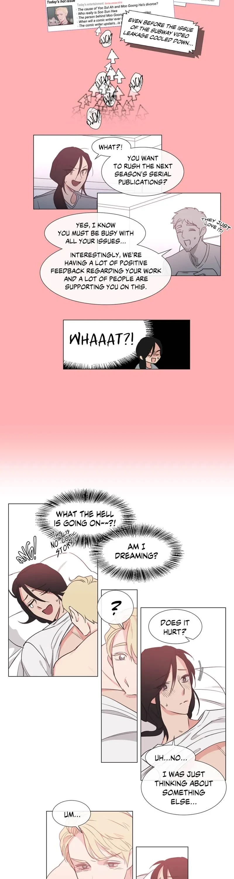 The Baker On The First Floor Chapter 46, page 8