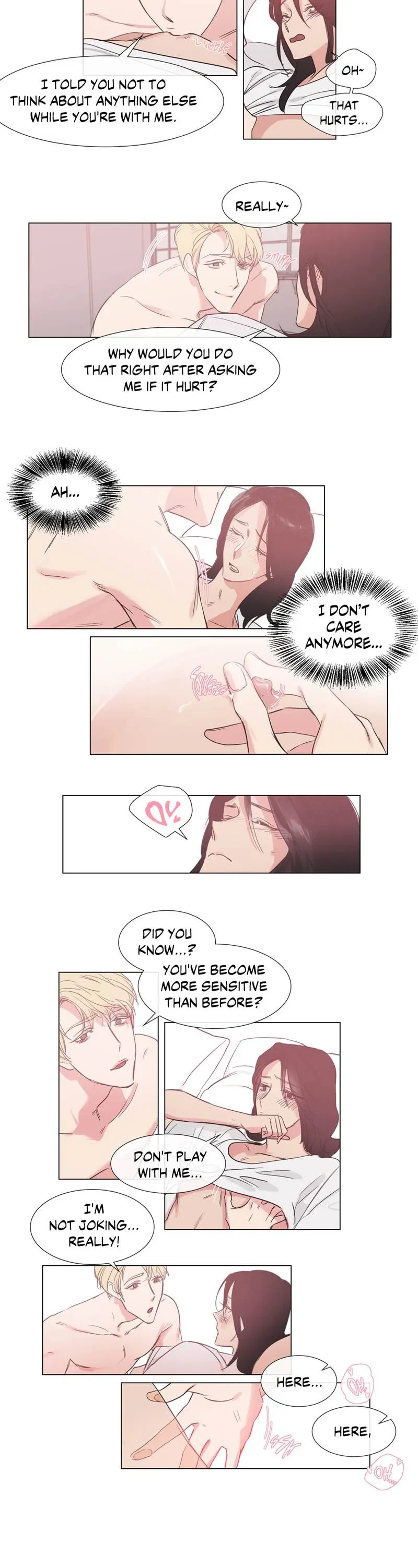 The Baker On The First Floor Chapter 46, page 9