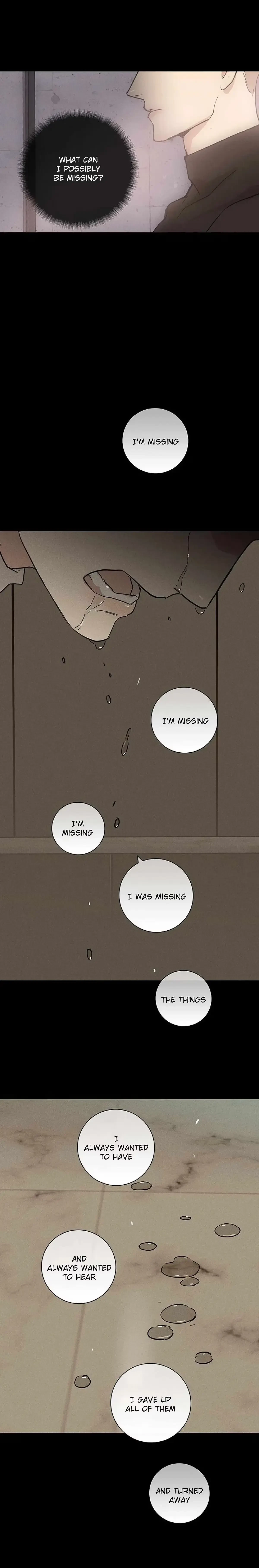 Missing Love: The Marrying Man Chapter 49, page 10