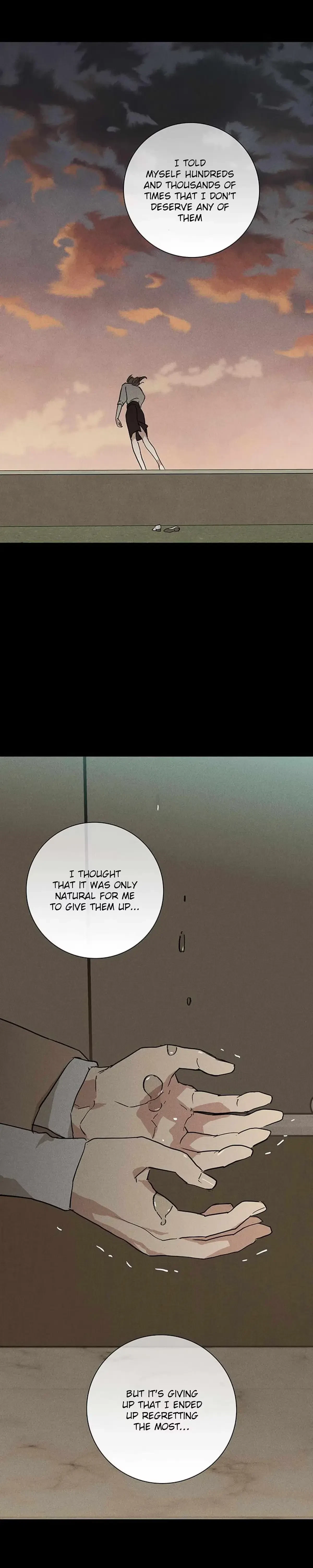 Missing Love: The Marrying Man Chapter 49, page 11