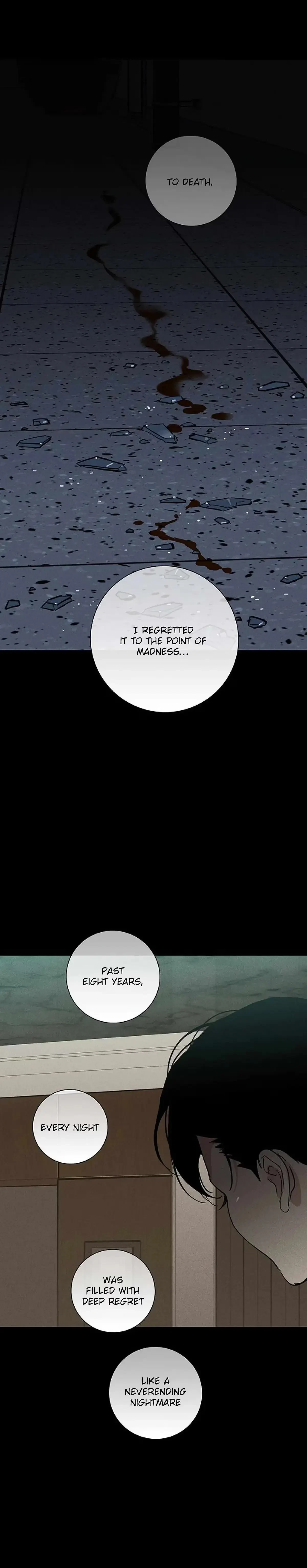 Missing Love: The Marrying Man Chapter 49, page 12