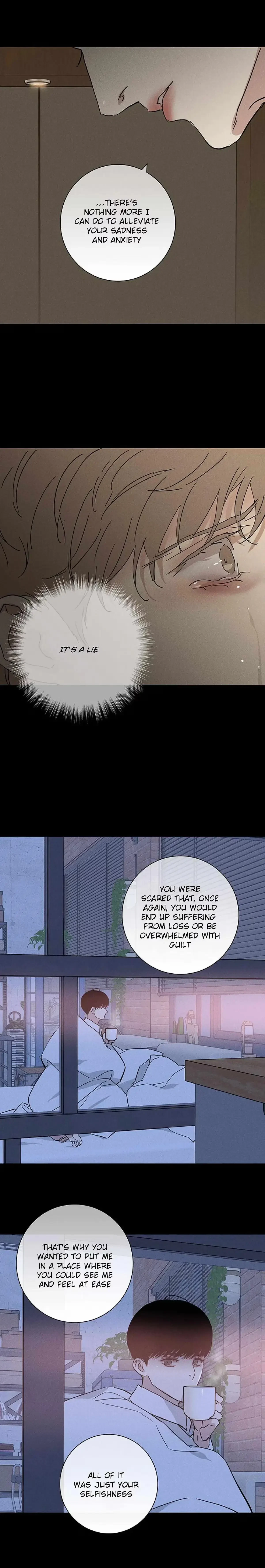Missing Love: The Marrying Man Chapter 49, page 14