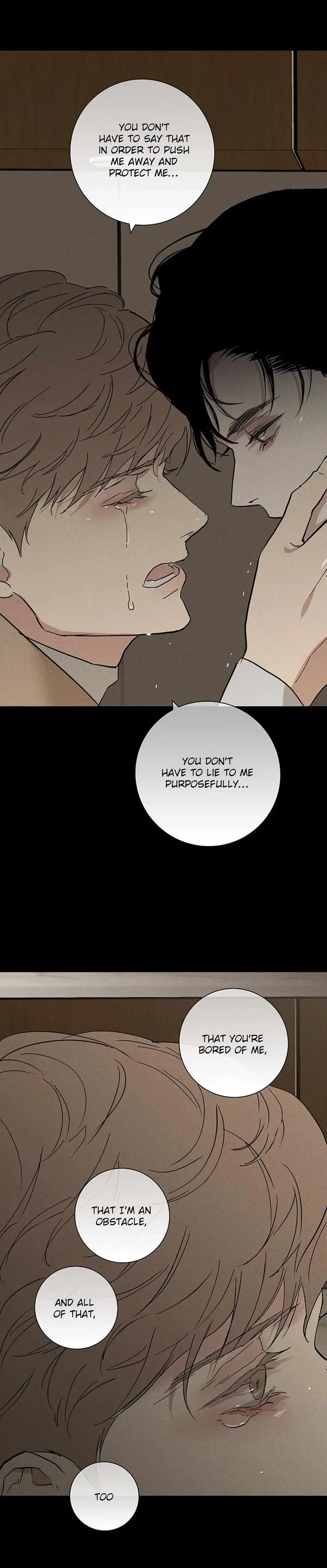 Missing Love: The Marrying Man Chapter 49, page 16