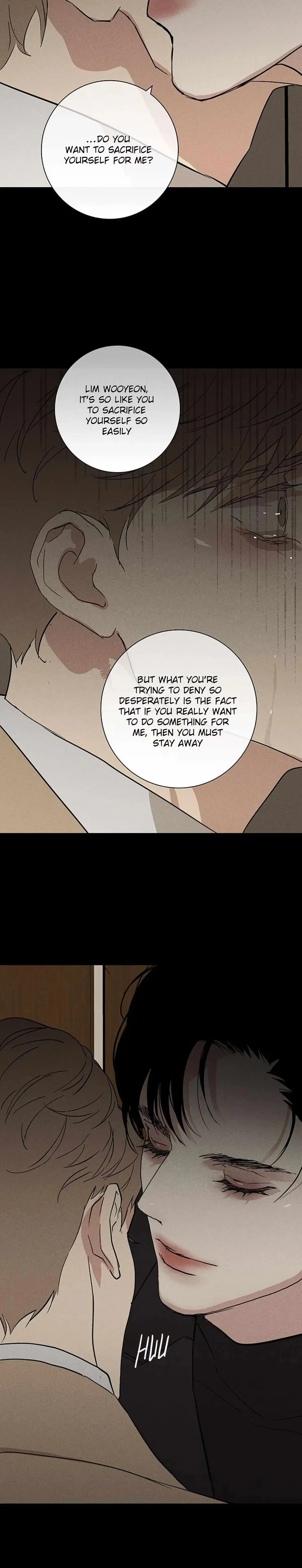 Missing Love: The Marrying Man Chapter 49, page 18