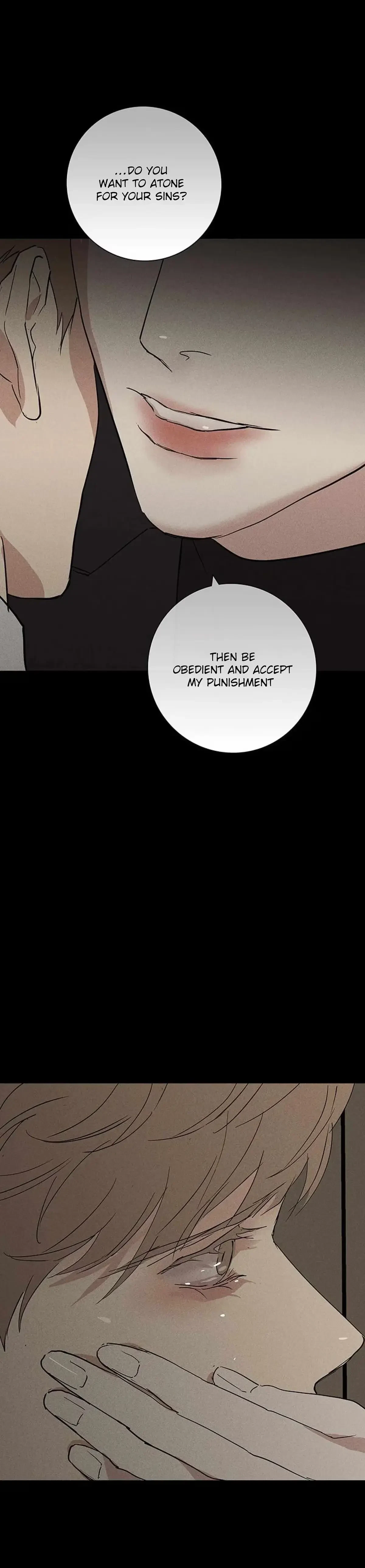 Missing Love: The Marrying Man Chapter 49, page 19