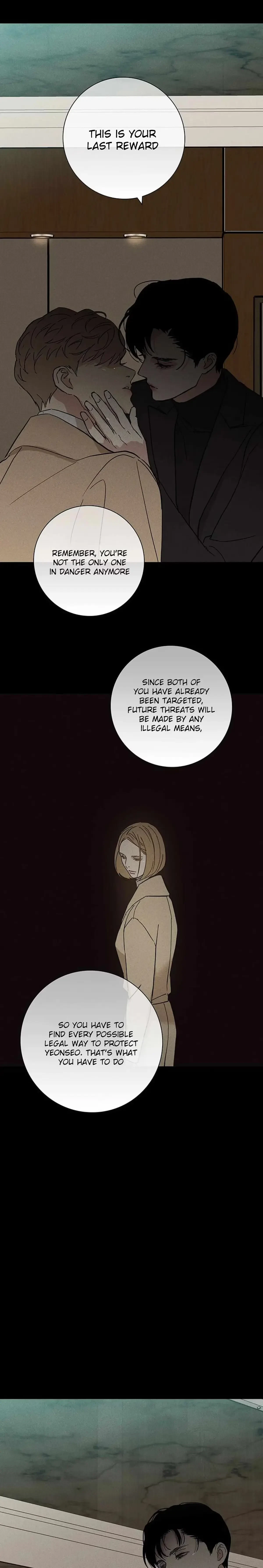Missing Love: The Marrying Man Chapter 49, page 21