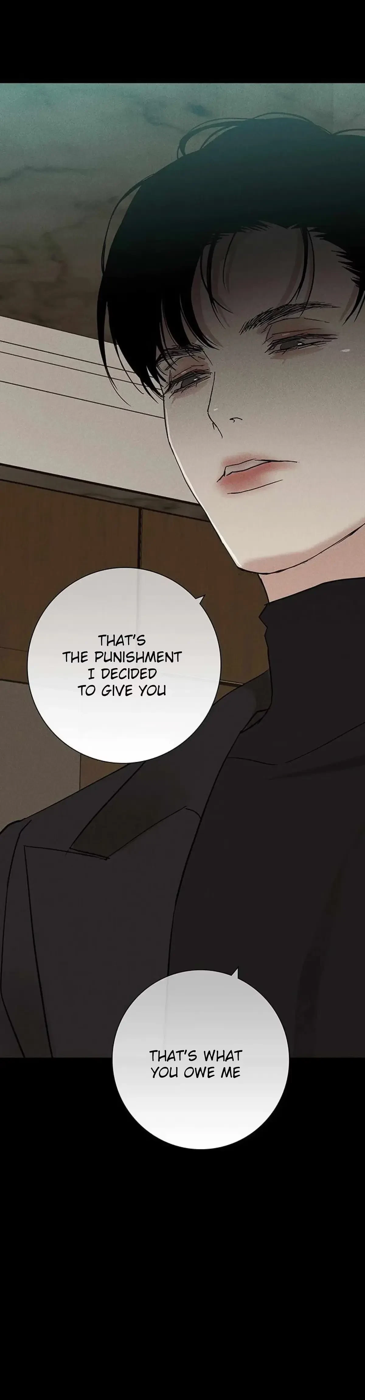 Missing Love: The Marrying Man Chapter 49, page 25