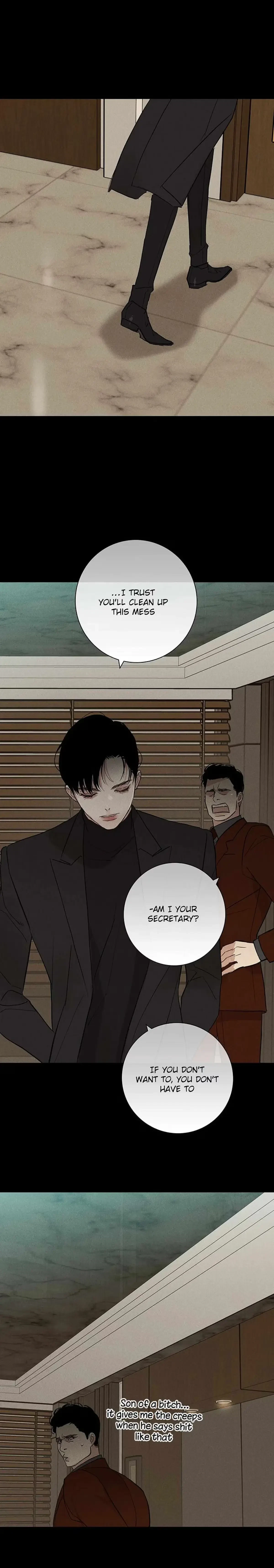 Missing Love: The Marrying Man Chapter 49, page 27
