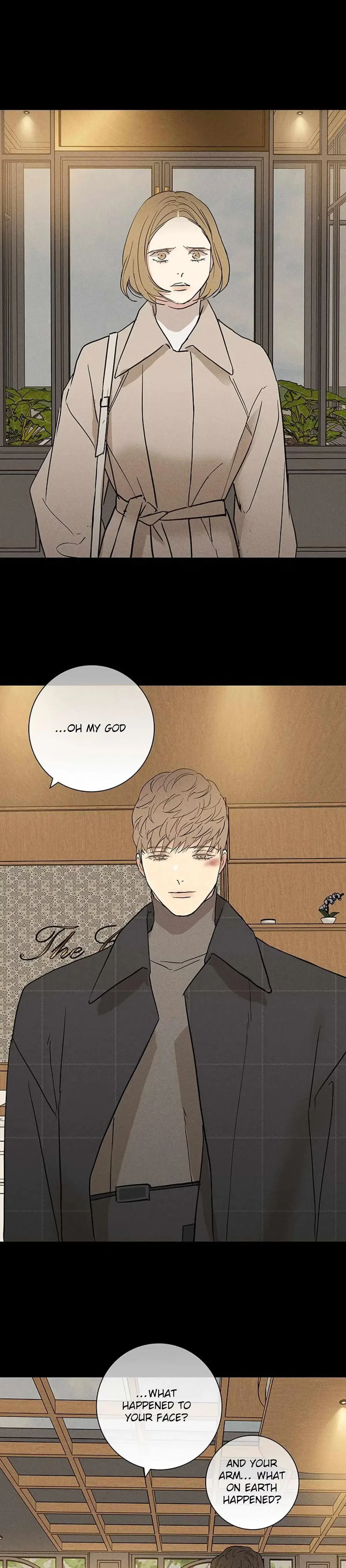 Missing Love: The Marrying Man Chapter 49, page 34