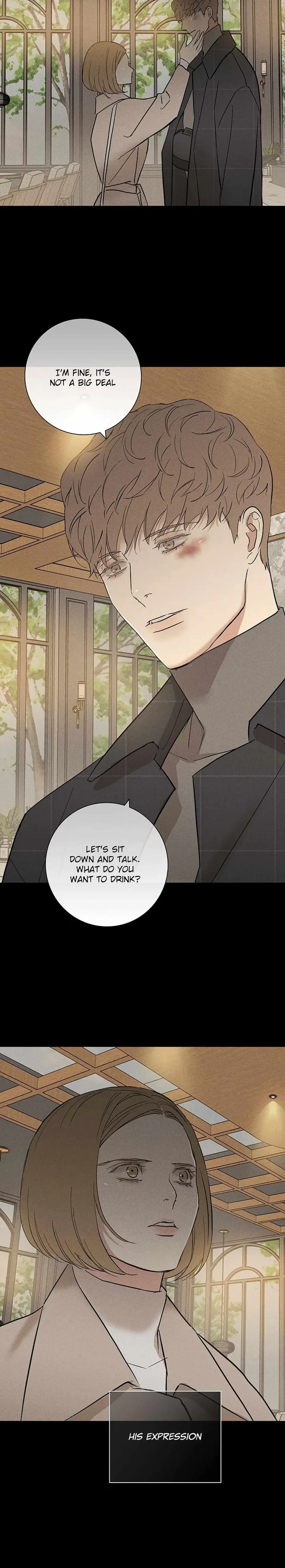 Missing Love: The Marrying Man Chapter 49, page 35