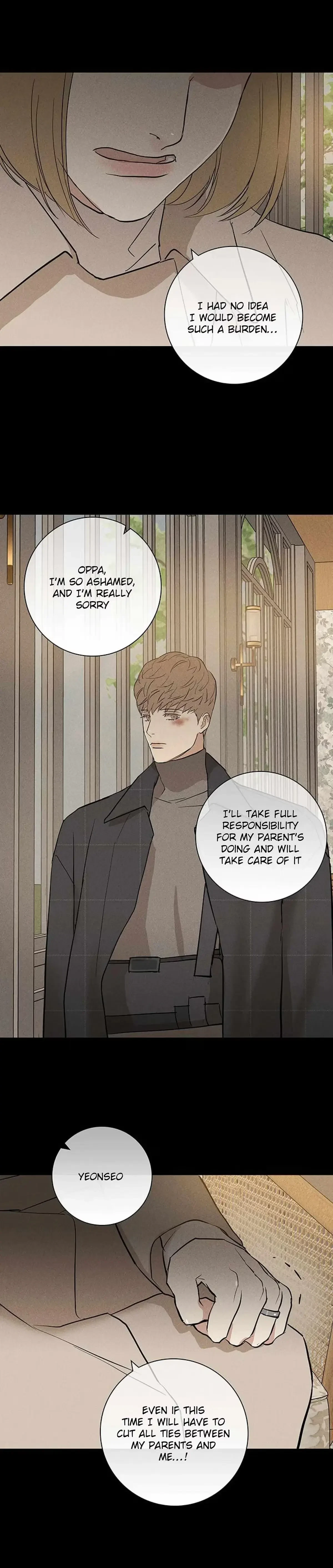Missing Love: The Marrying Man Chapter 49, page 37